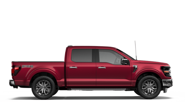 2026 Ford F-150+F-150